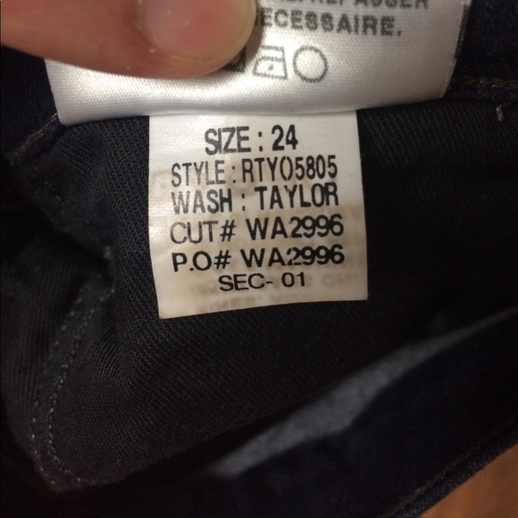 Joe's Jeans Provovateur Bootcut Jeans - Picture 6 of 6